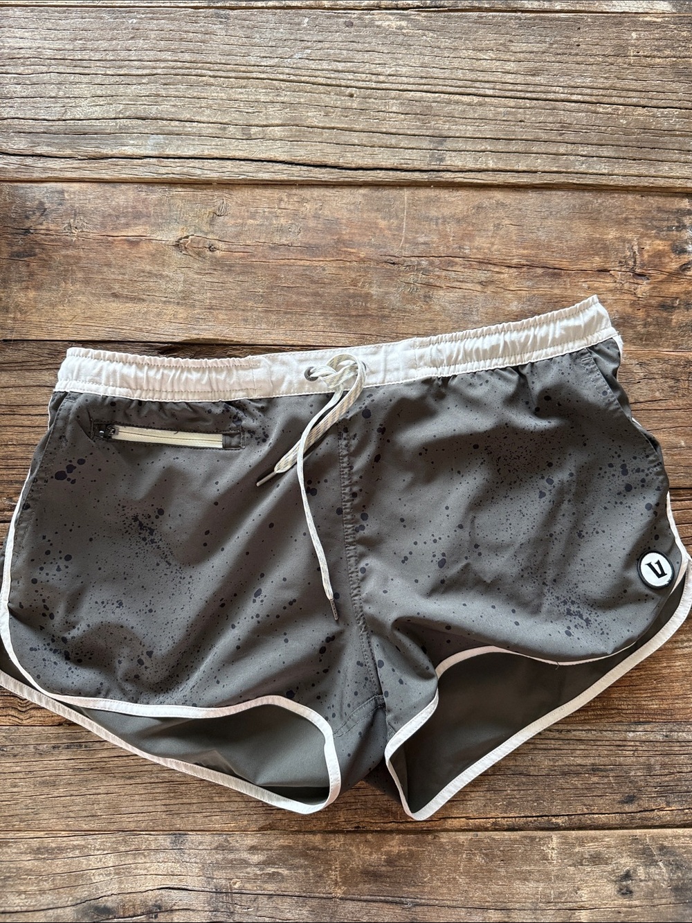 Vuori Tavi shorts athletic, running
